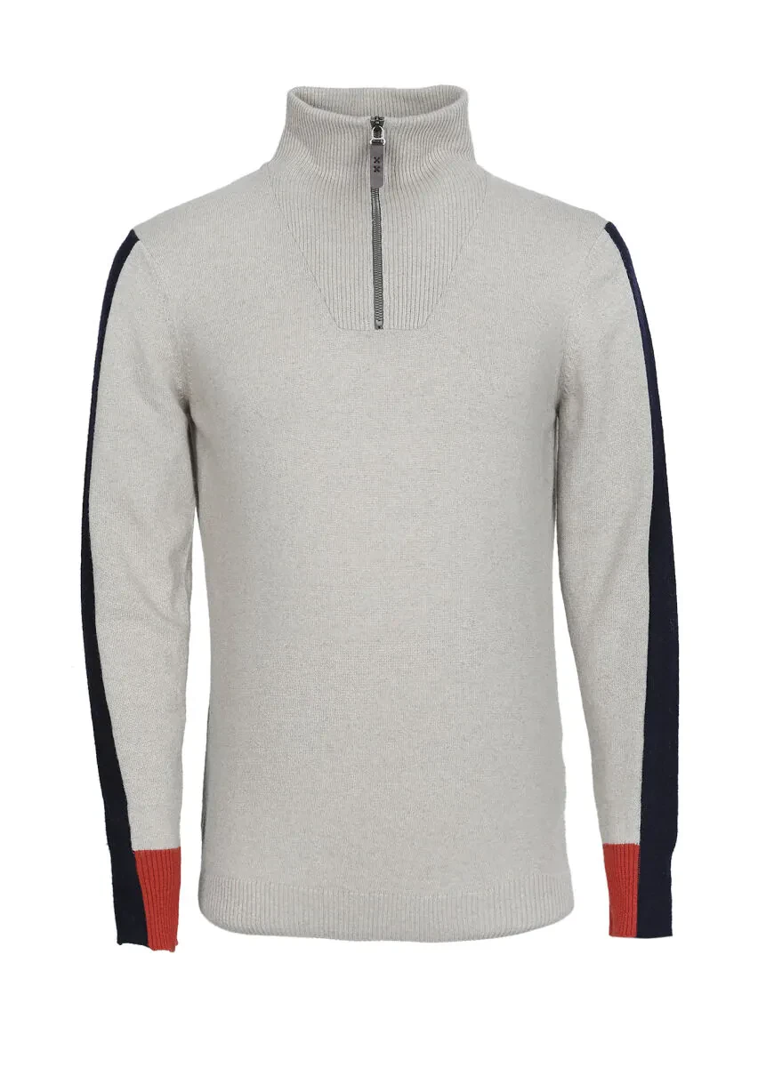 Stone Knitwear Sweatshirt - 6