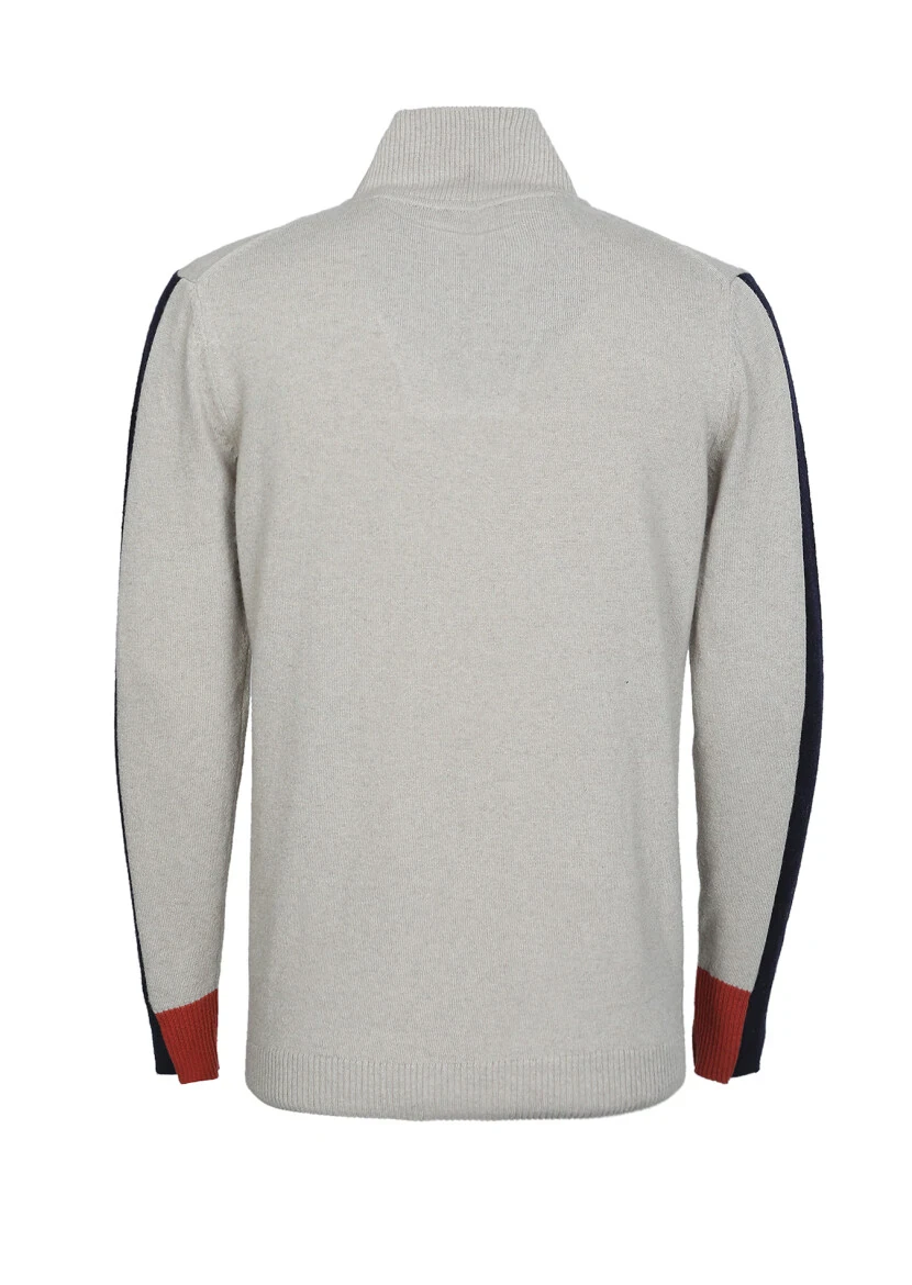 Stone Knitwear Sweatshirt - 7