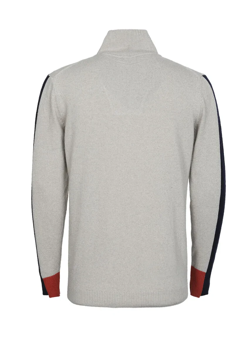 Stone Knitwear Sweatshirt - 7