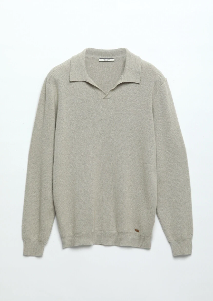 Stone Knitwear Sweatshirt - 7