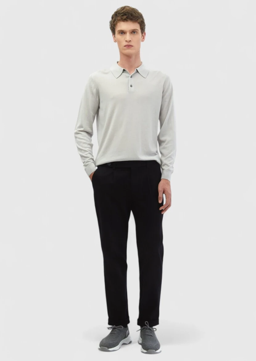 Stone Knitwear Sweatshirt 