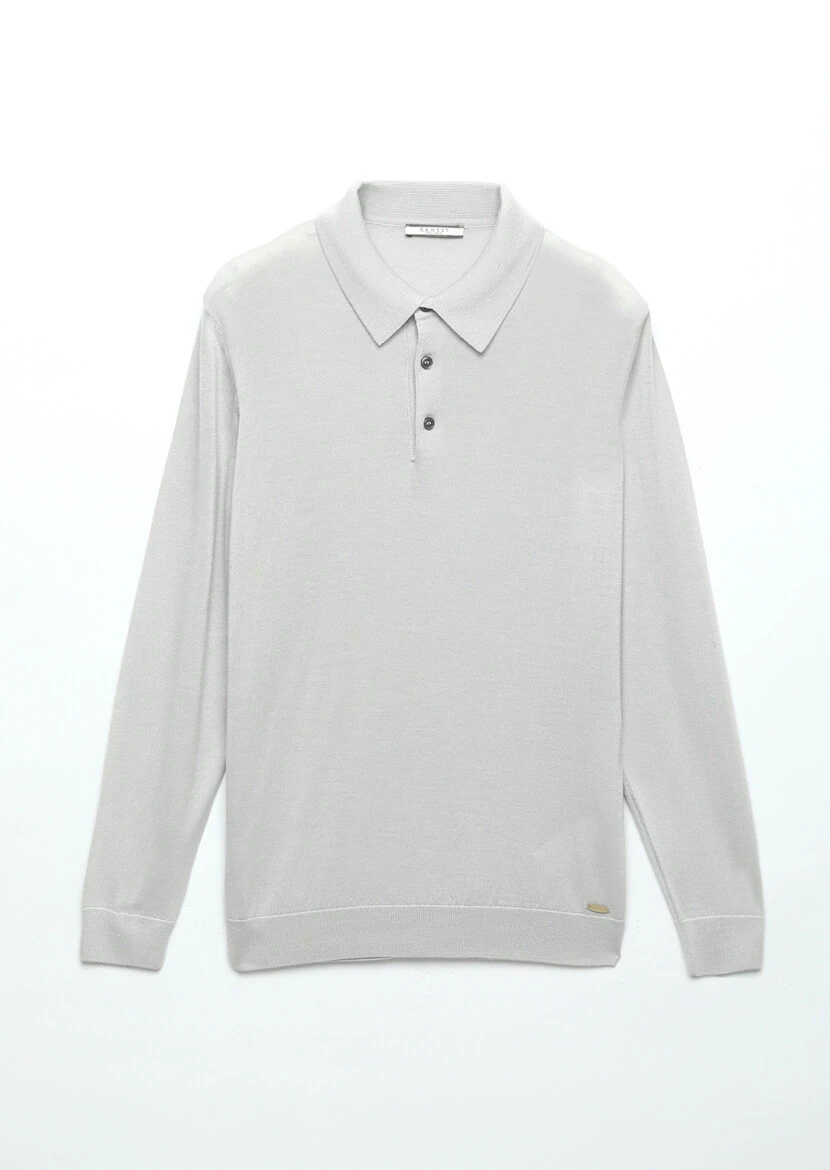 Stone Knitwear Sweatshirt - 6