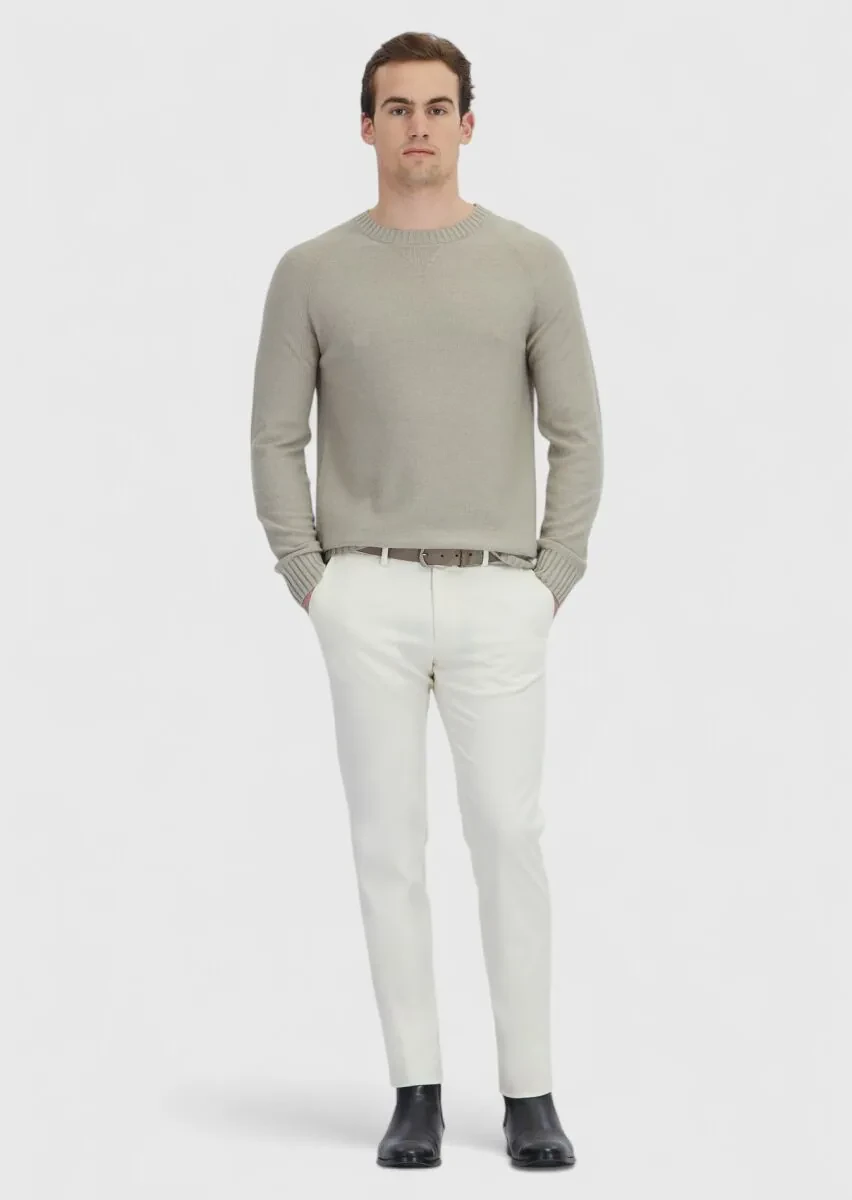 Stone Knitwear Sweatshirt - 2