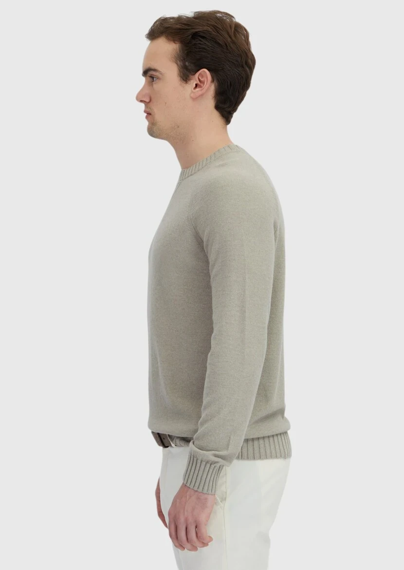 Stone Knitwear Sweatshirt - 3