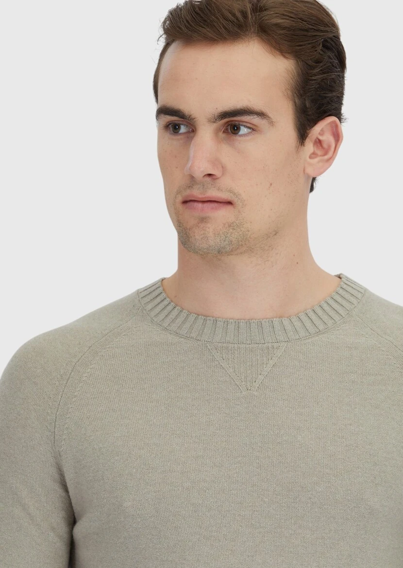 Stone Knitwear Sweatshirt - 4