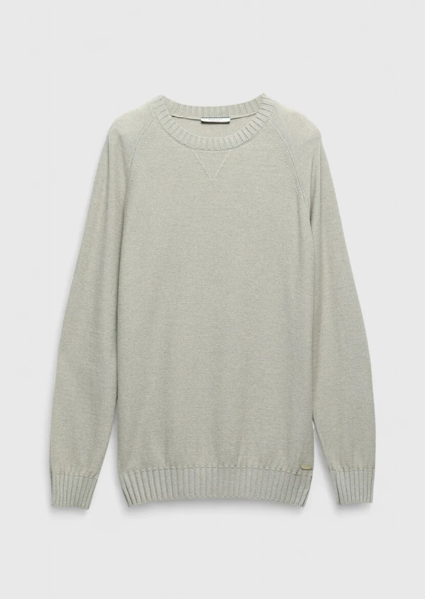 Stone Knitwear Sweatshirt - 6