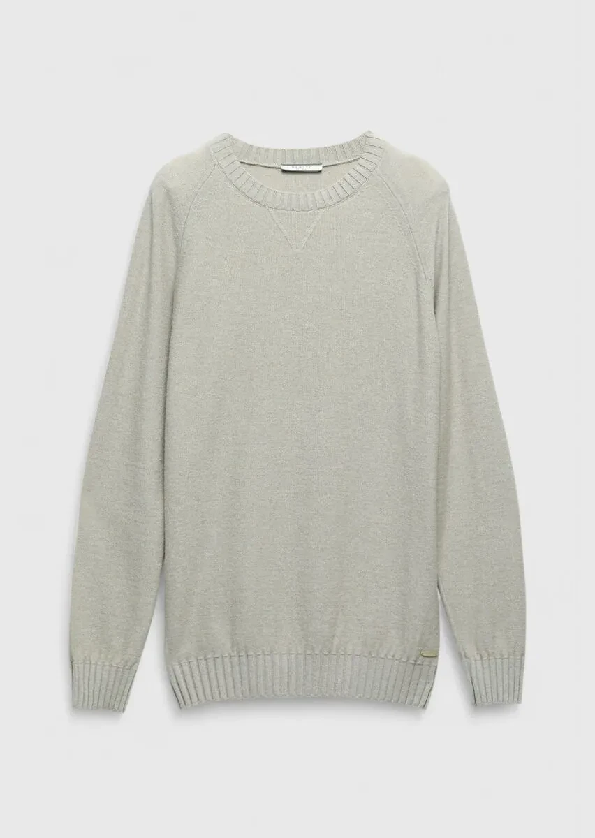 Stone Knitwear Sweatshirt - 6