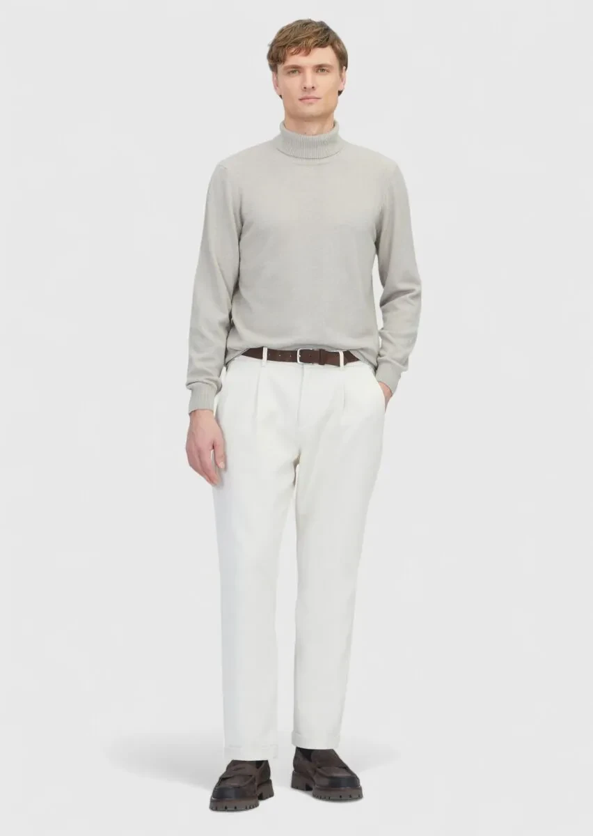 Stone Knitwear Sweatshirt - 2