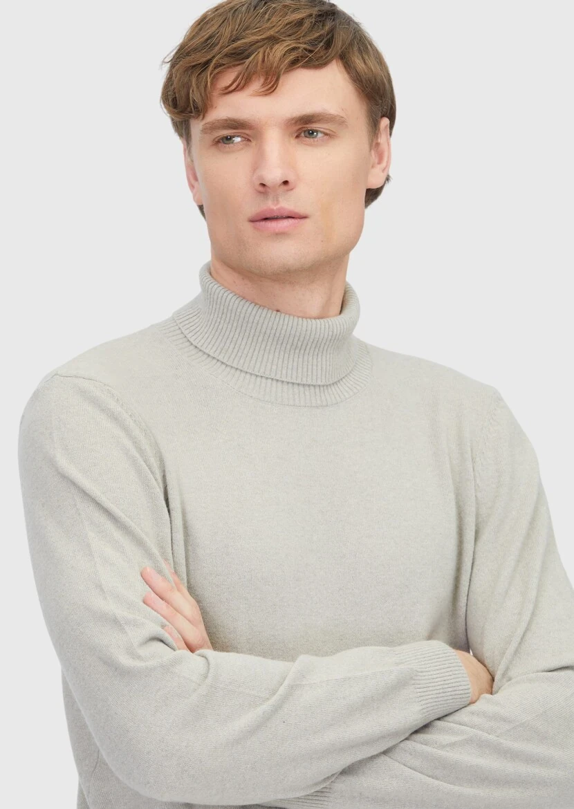 Stone Knitwear Sweatshirt - 3