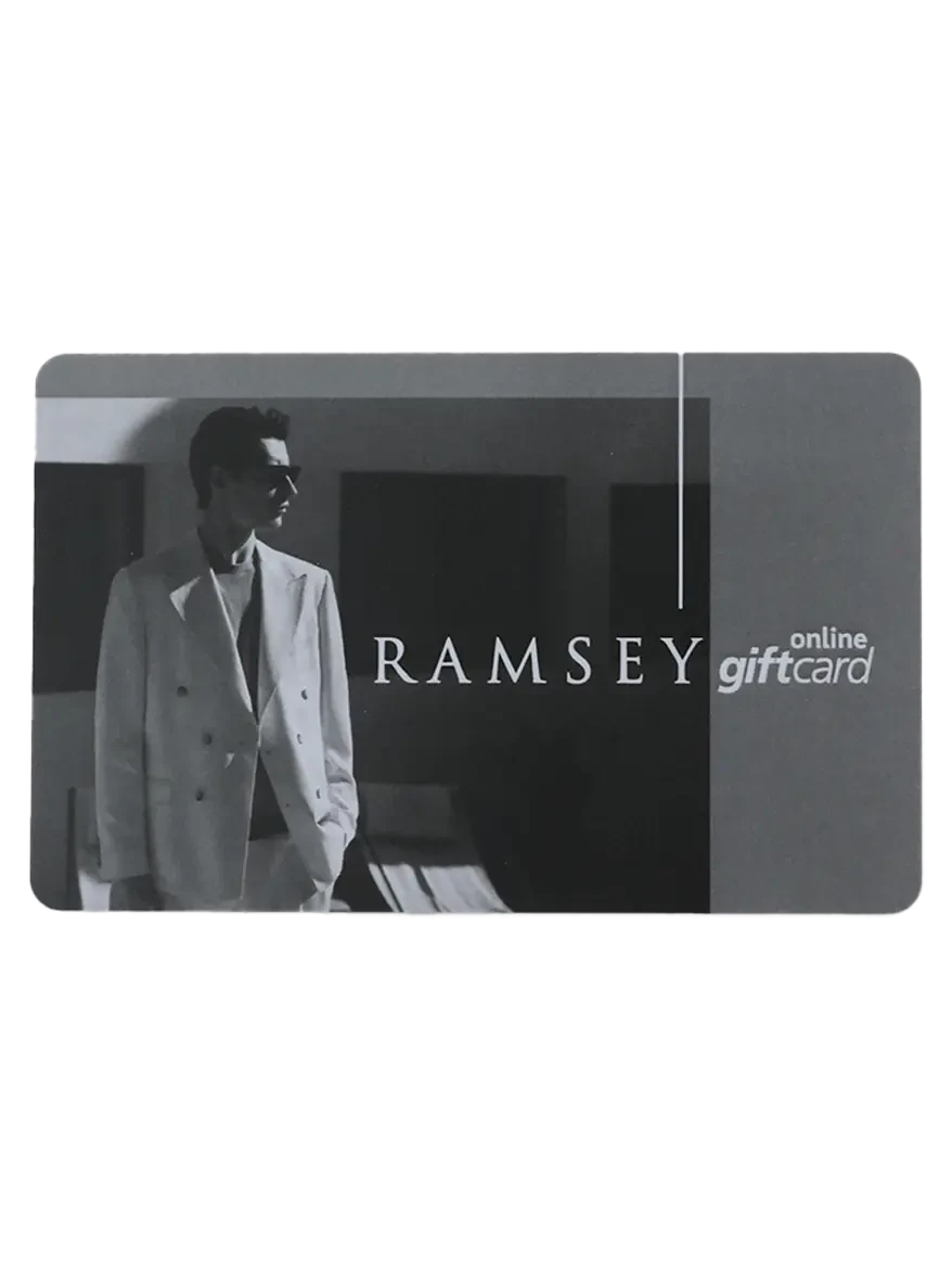 Digital Gift Voucher - 2500 TL - RAMSEY