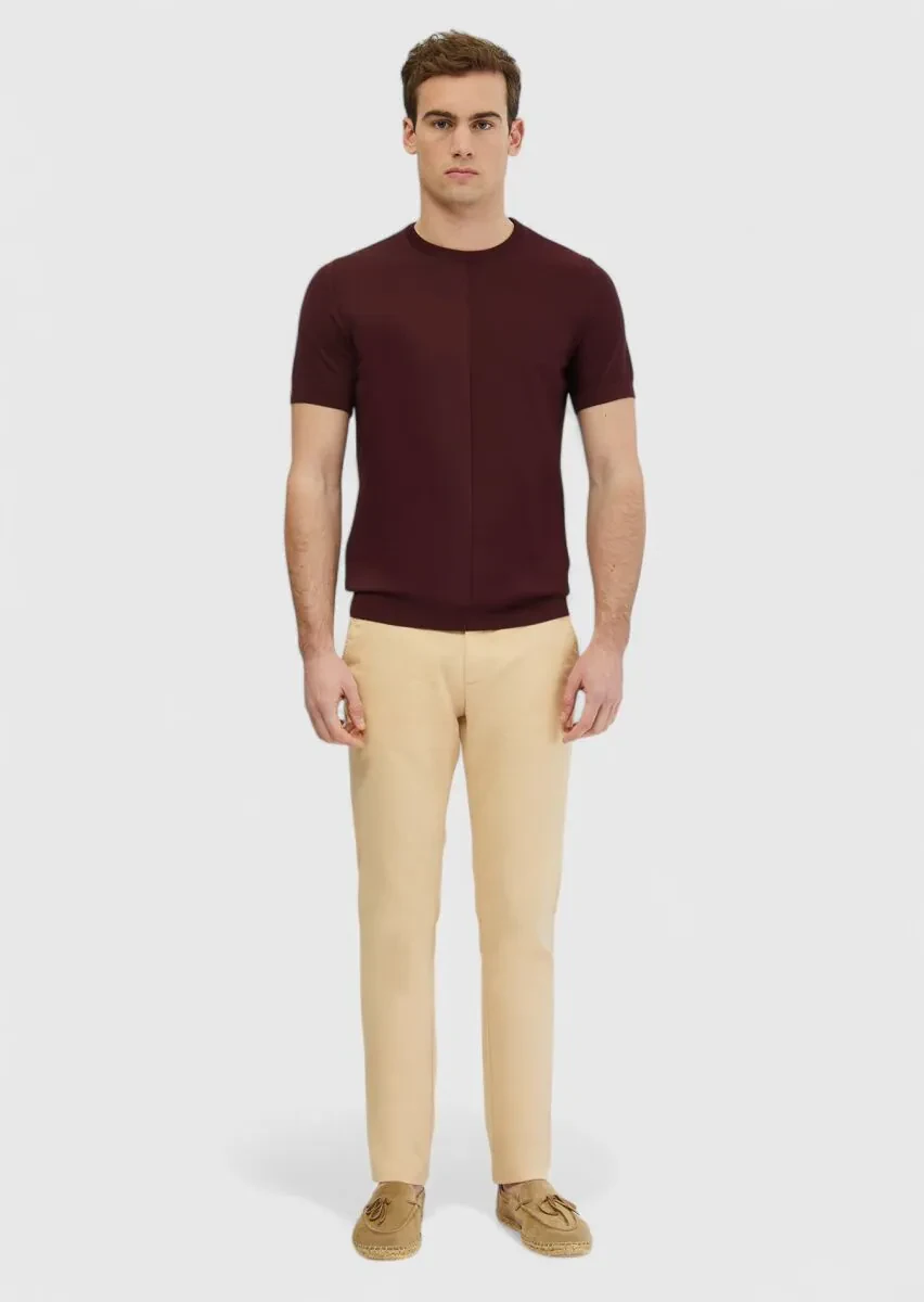 Tile Red Knitwear - 2