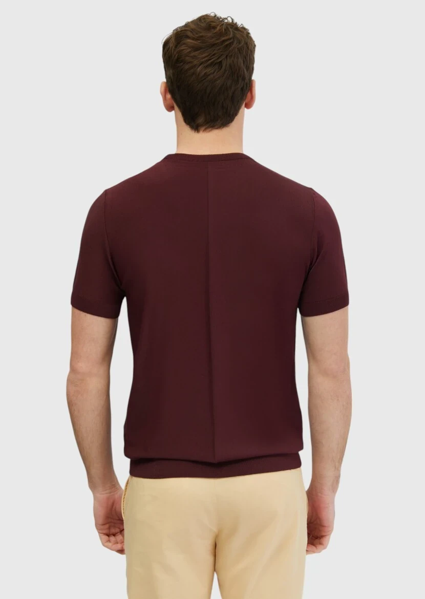 Tile Red Knitwear - 5