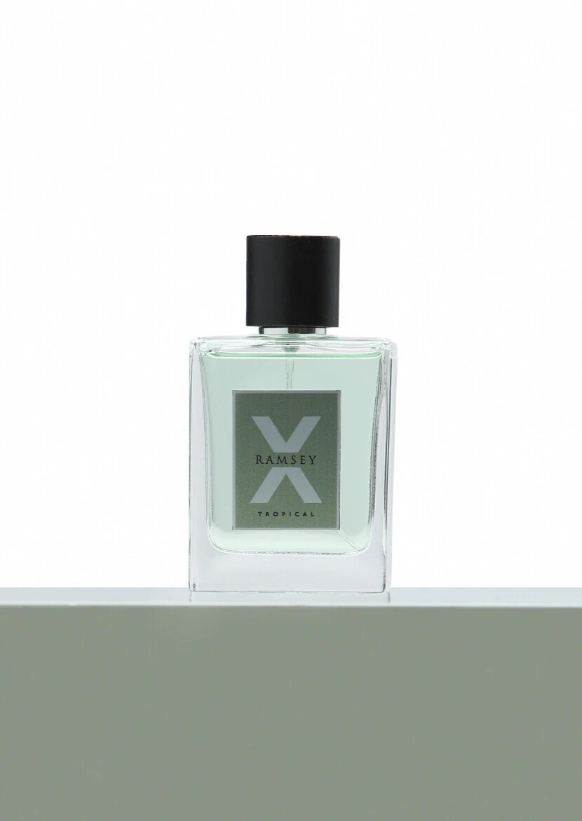 Tropical 100 Ml Male Parfume - RAMSEY