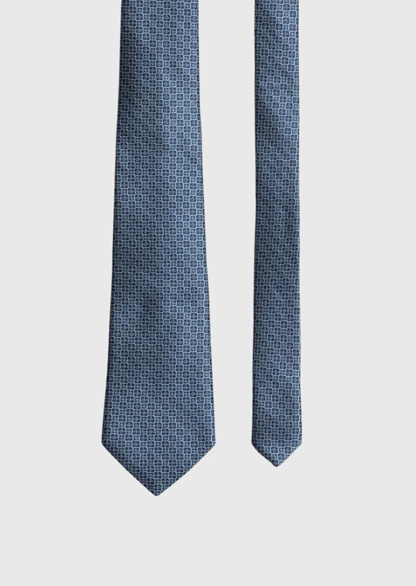 Turquoise Tie - RAMSEY