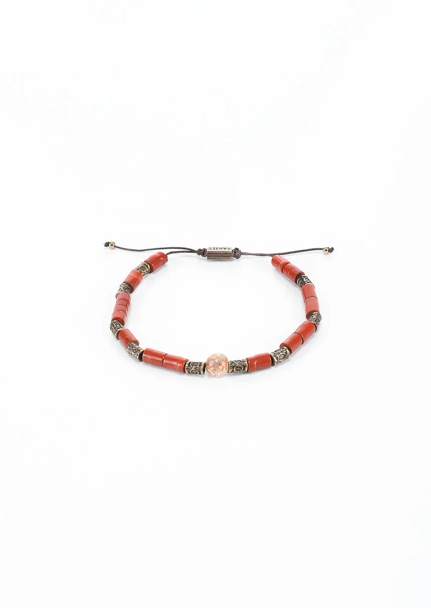 Turuncu Bileklik - 1