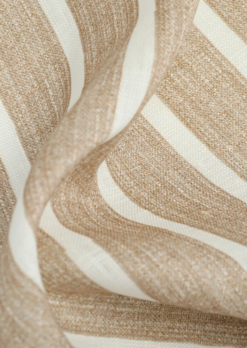 Vizon %100 Keten Mendil 