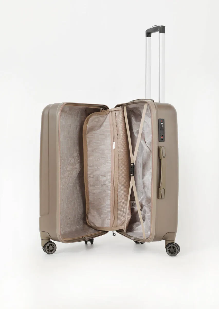 Vizon Orta Boy Bavul - 5