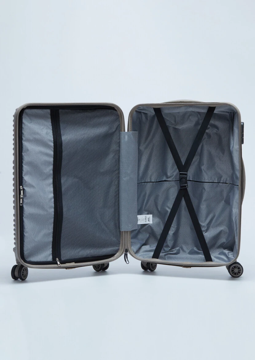 Vizon Orta Boy Bavul - 5