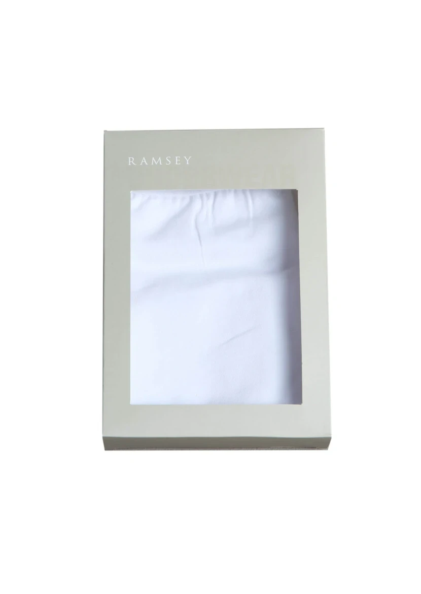 White Boxer - RAMSEY