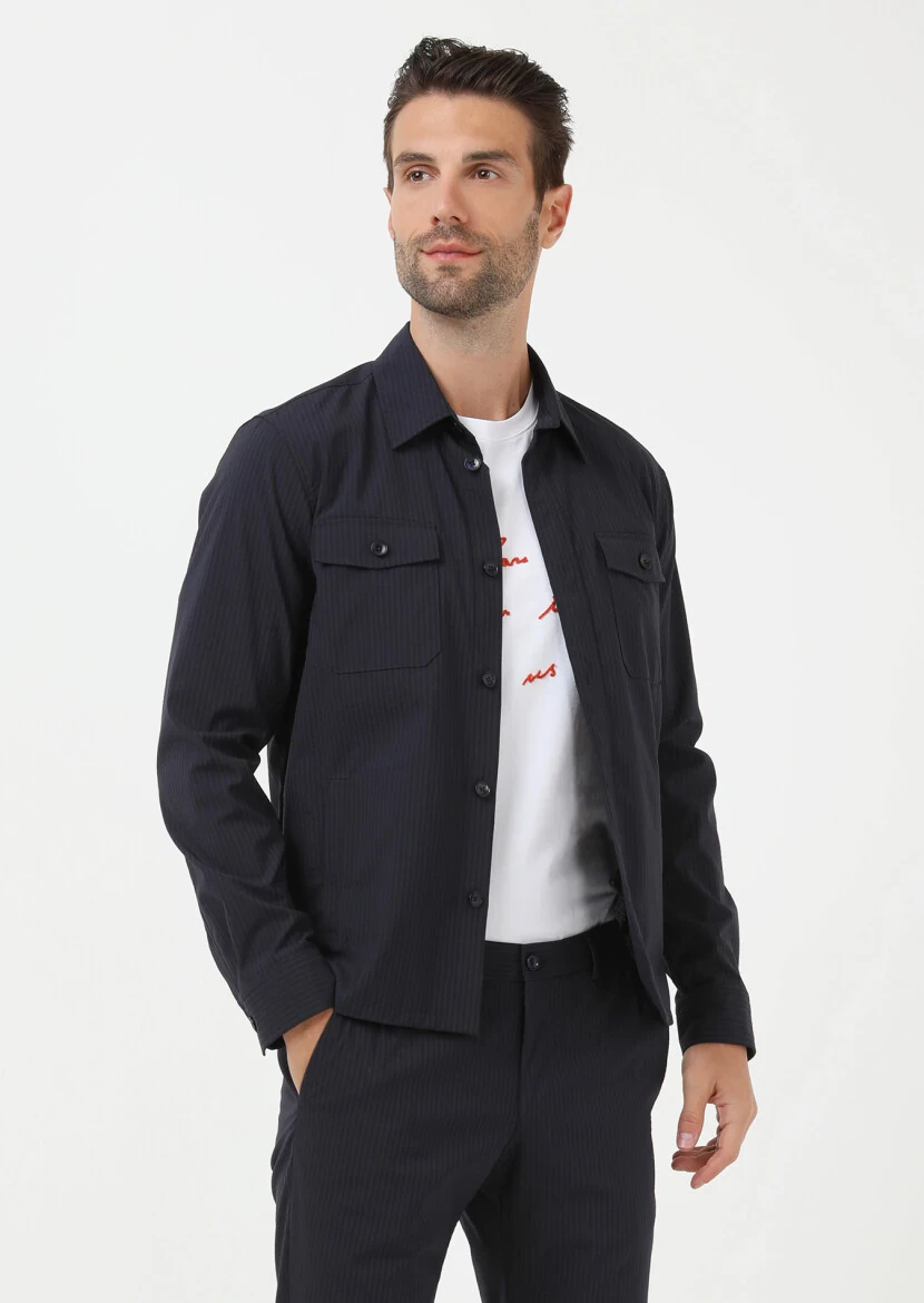 White Crew Neck 100% Cotton T-Shirt - 3