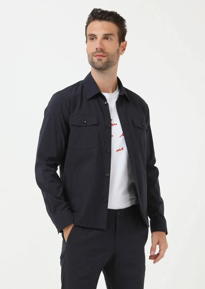 White Crew Neck 100% Cotton T-Shirt - 3