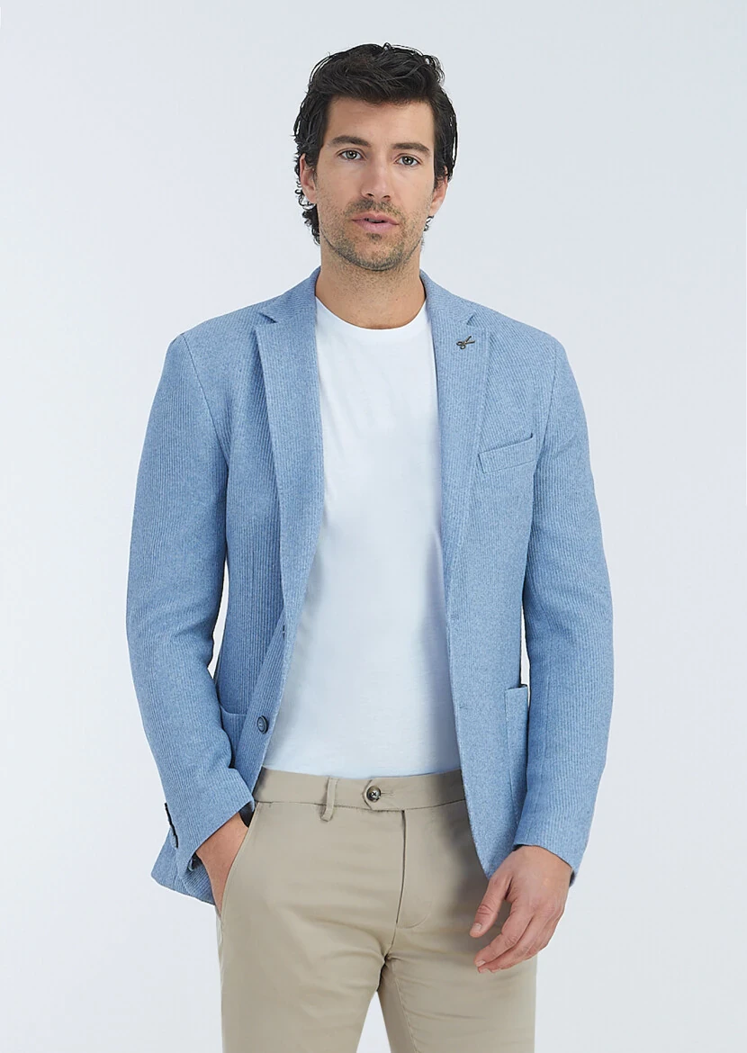 White Plain Crew Neck 100% Cotton T-Shirt - 3