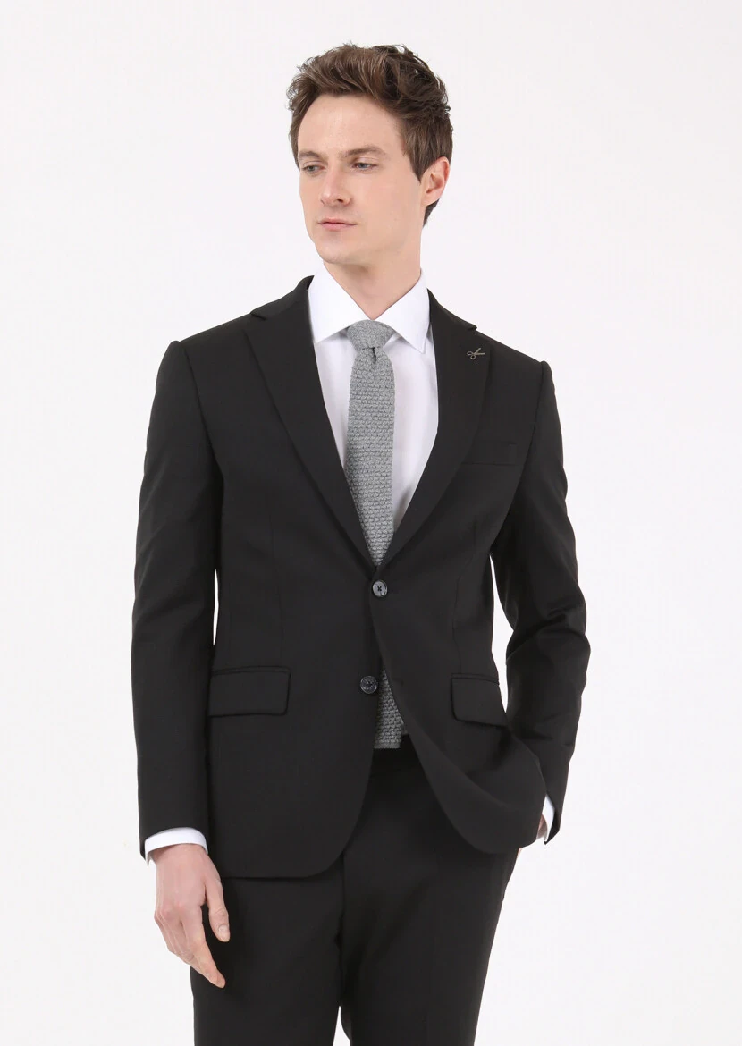 White Regular Fit Non Iron Weaving Classical 100% Cotton Shirt - 3