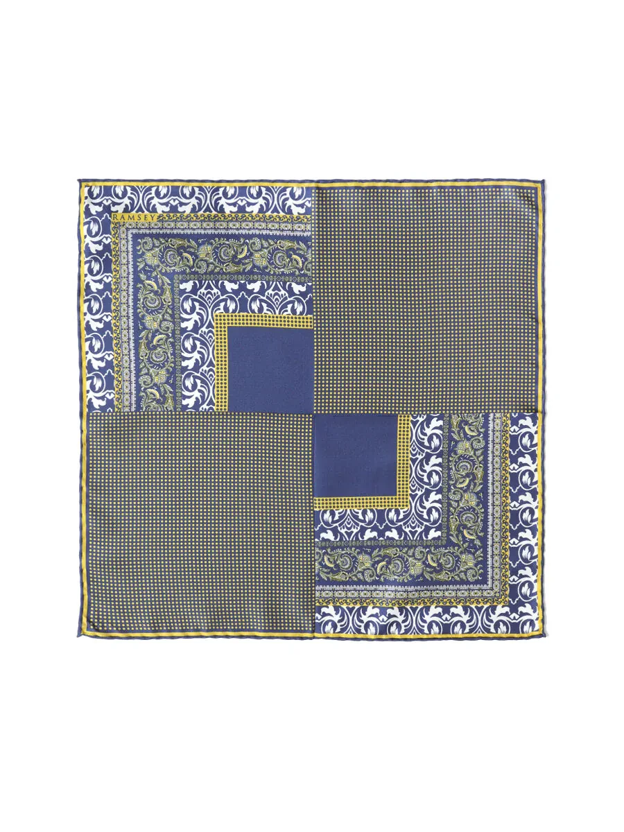 Yellow Handkerchief - 1